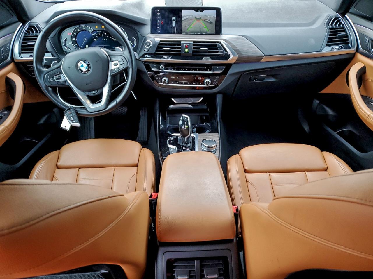 2018 BMW X3
