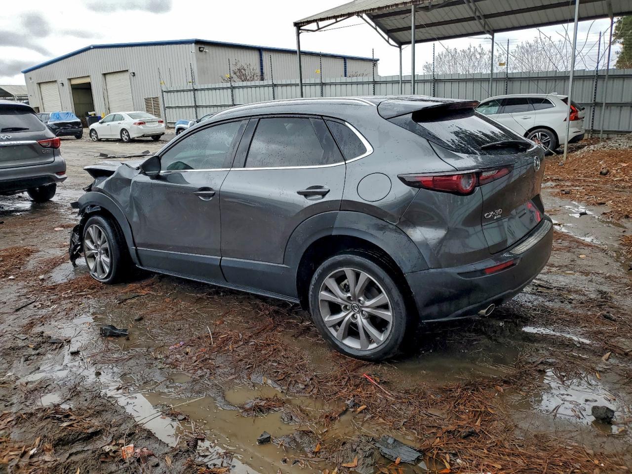 2022 MAZDA CX-30