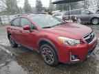 2016 SUBARU Crosstrek