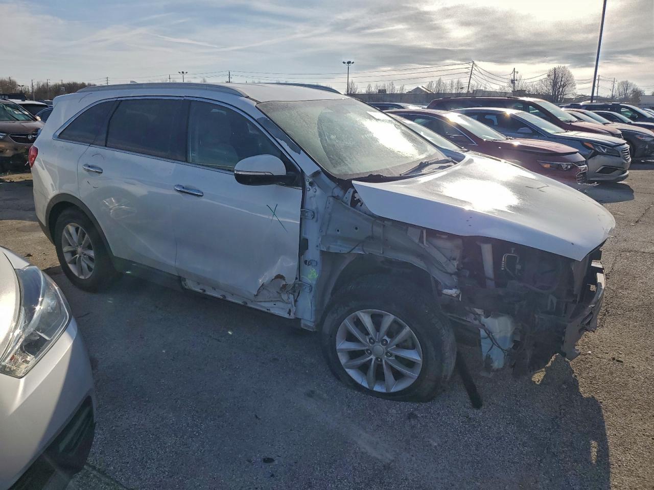 2016 KIA SORENTO