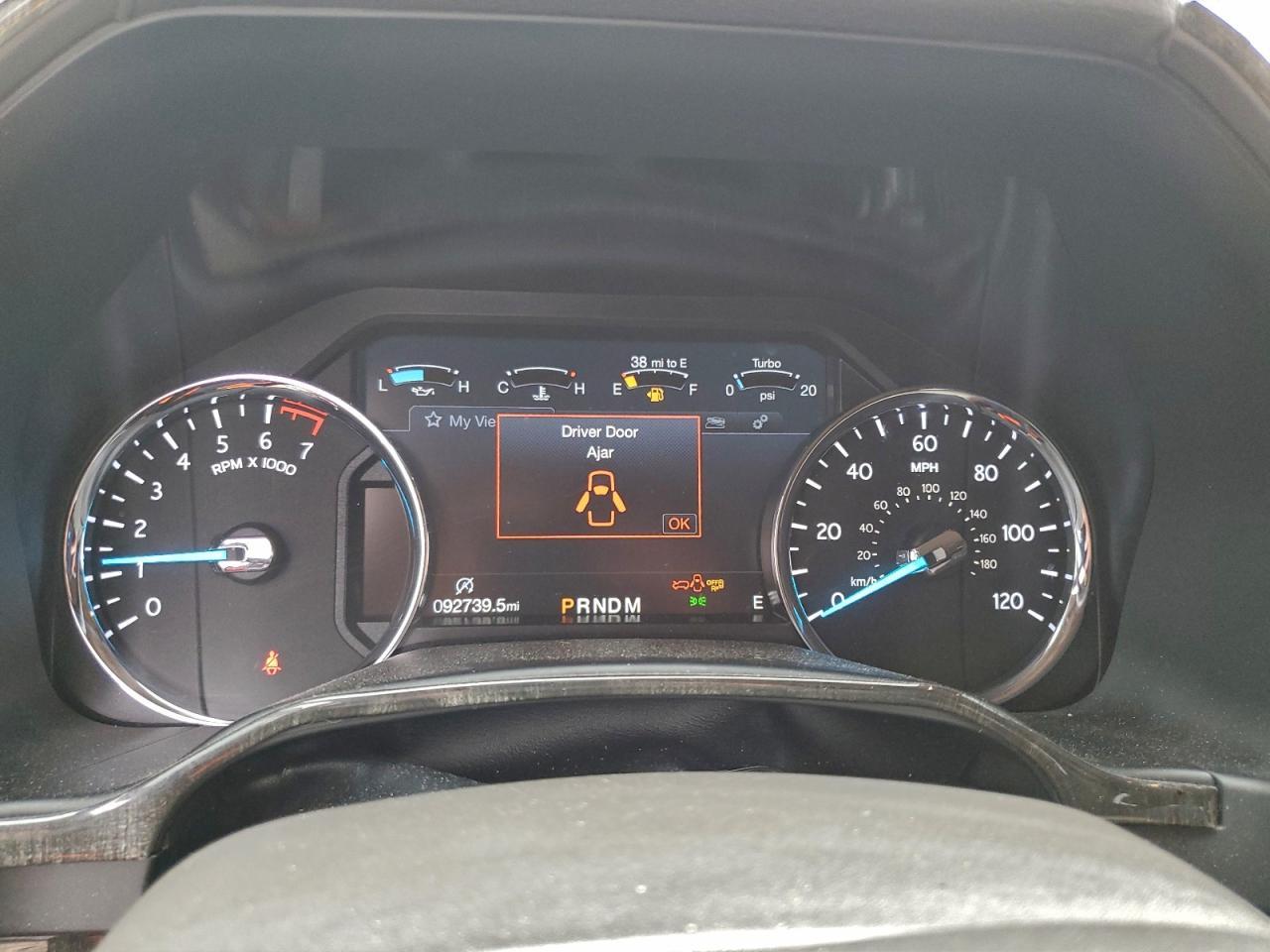 2018 FORD Expedition
