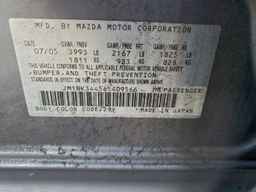 2006 MAZDA 3