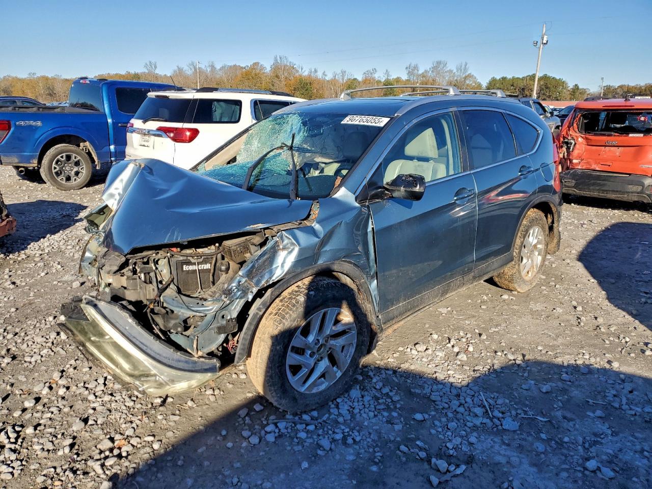 2015 HONDA CR-V