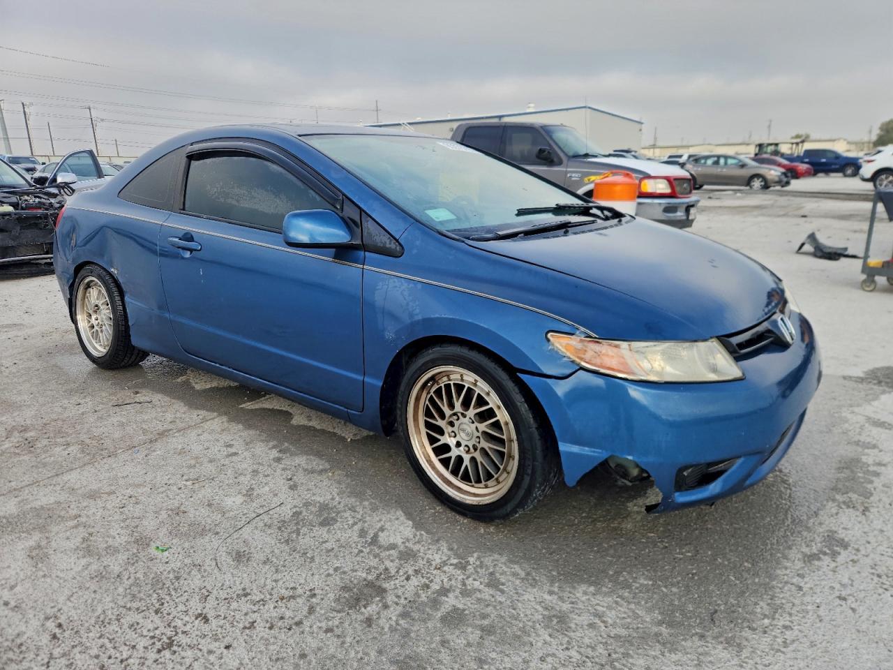 2006 HONDA CIVIC