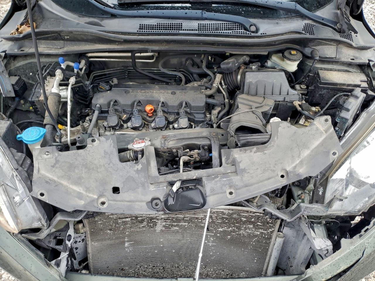 2017 HONDA HR-V