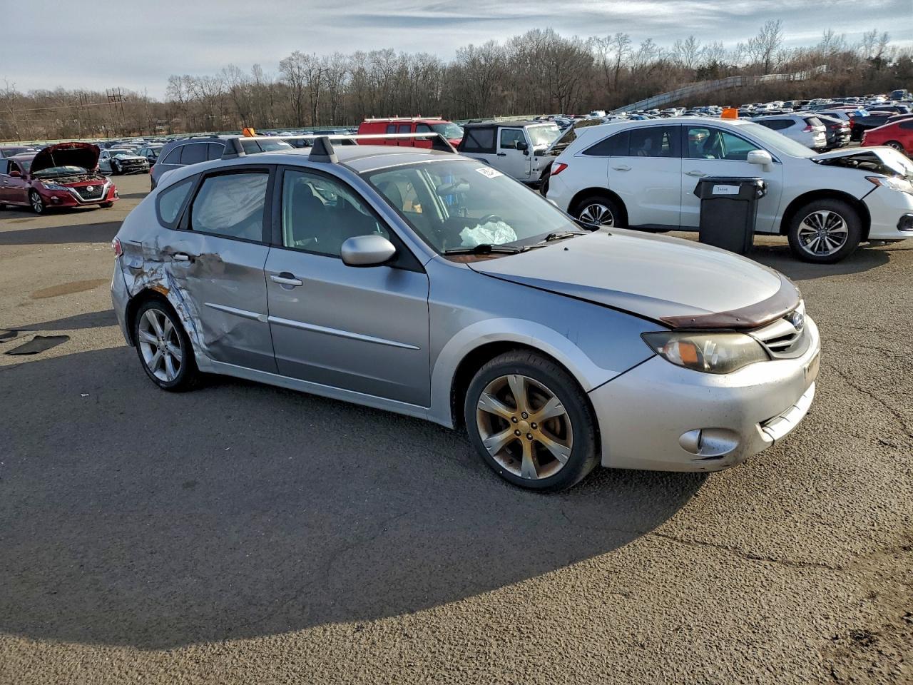 2010 SUBARU IMPREZA