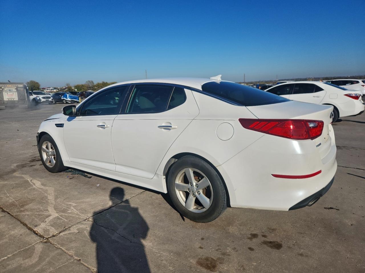 2015 KIA OPTIMA
