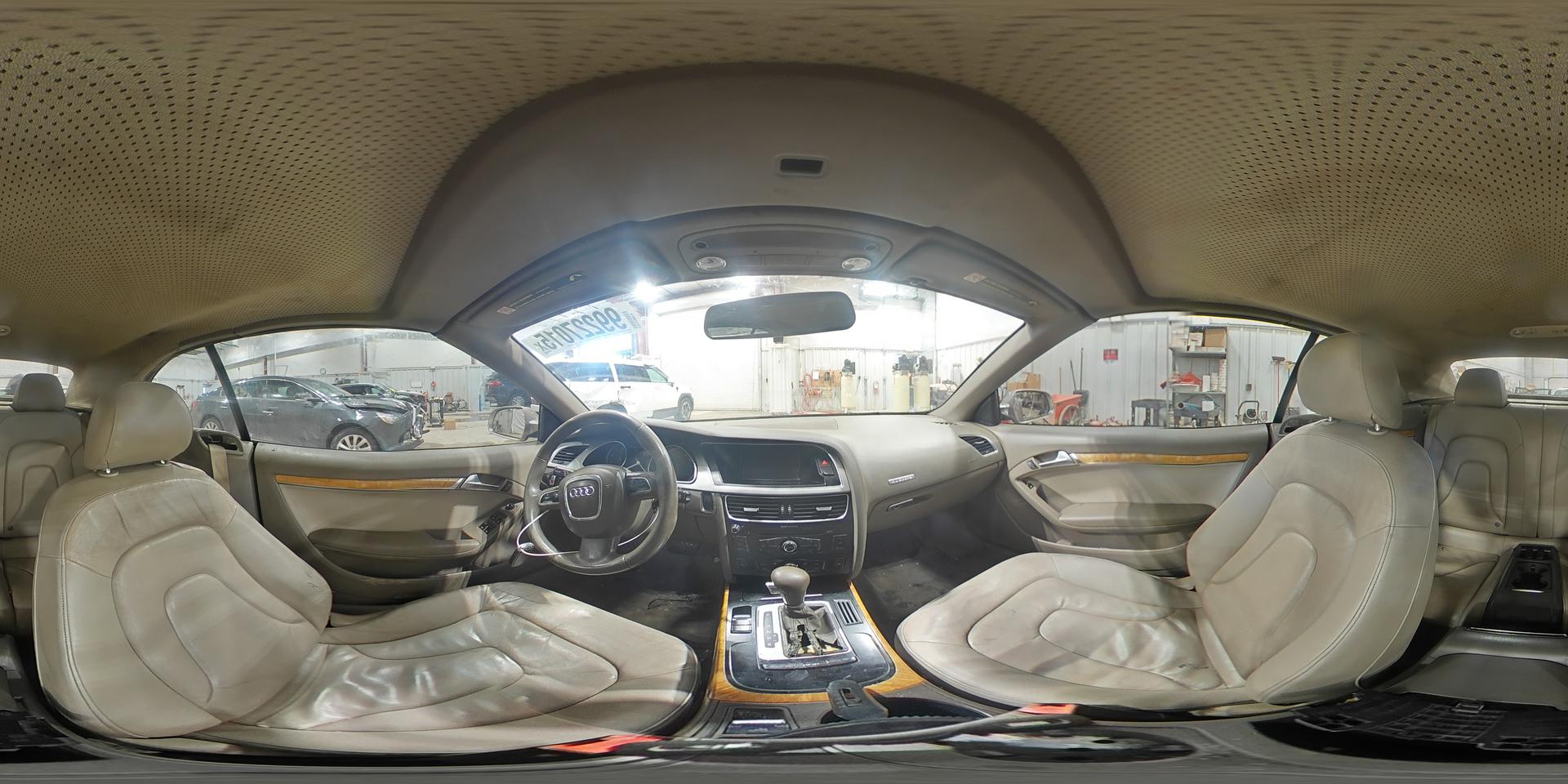2010 AUDI A5