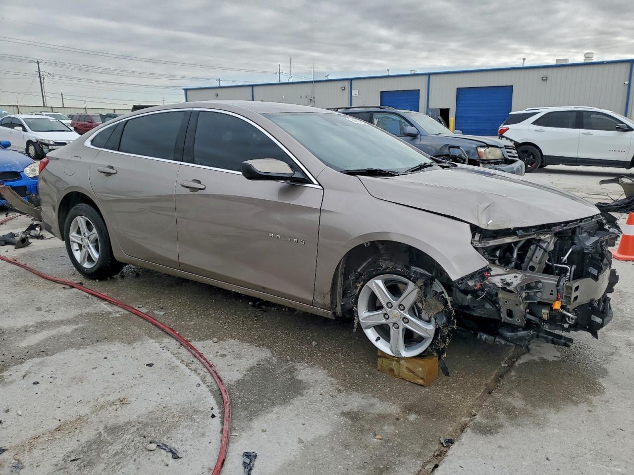 2024 CHEVROLET MALIBU