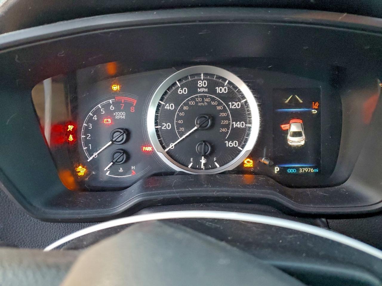 2020 TOYOTA COROLLA