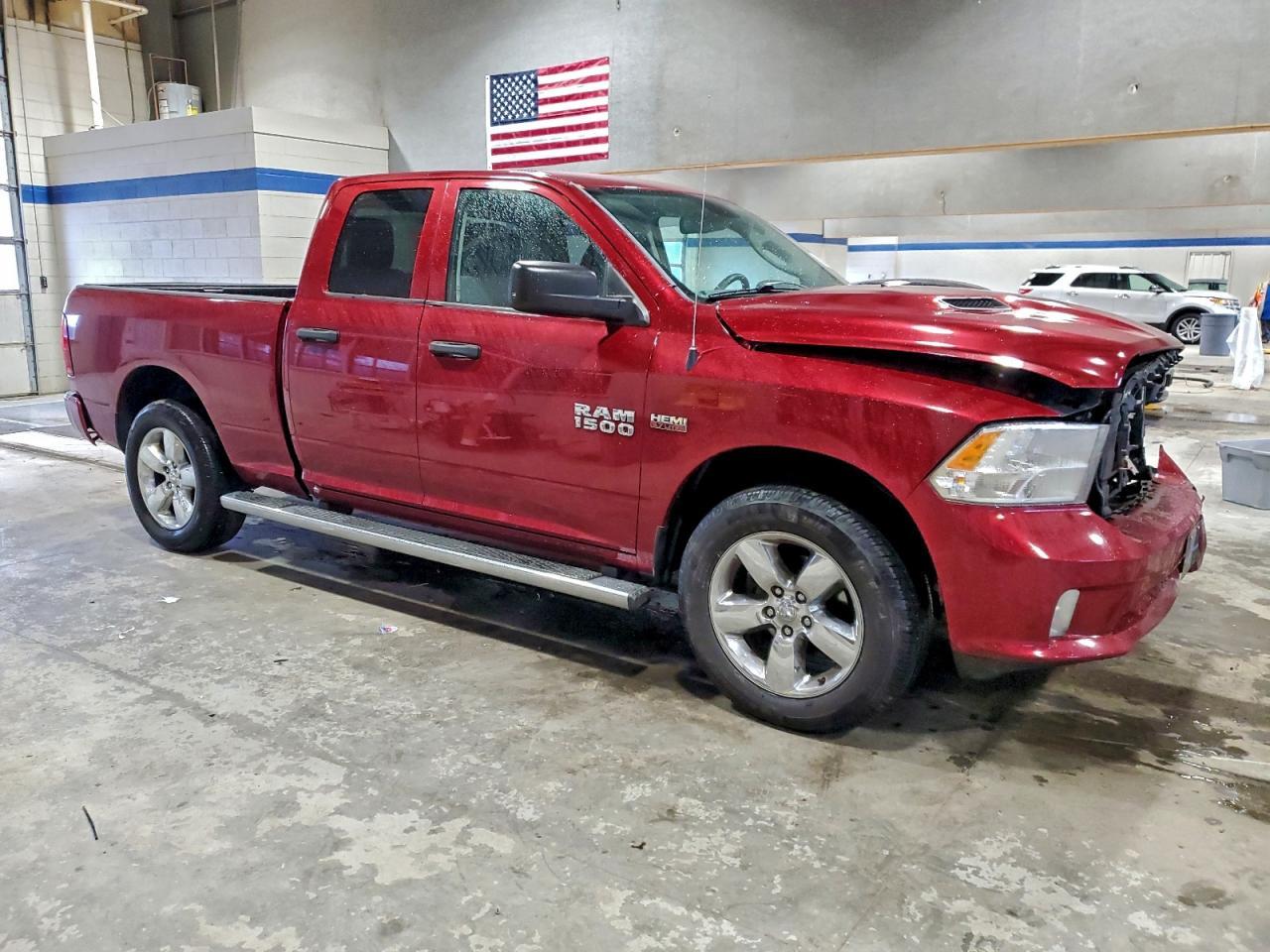 2014 RAM 1500
