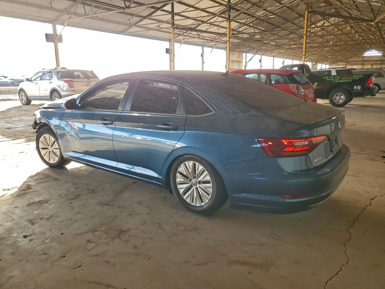 2019 VOLKSWAGEN JETTA