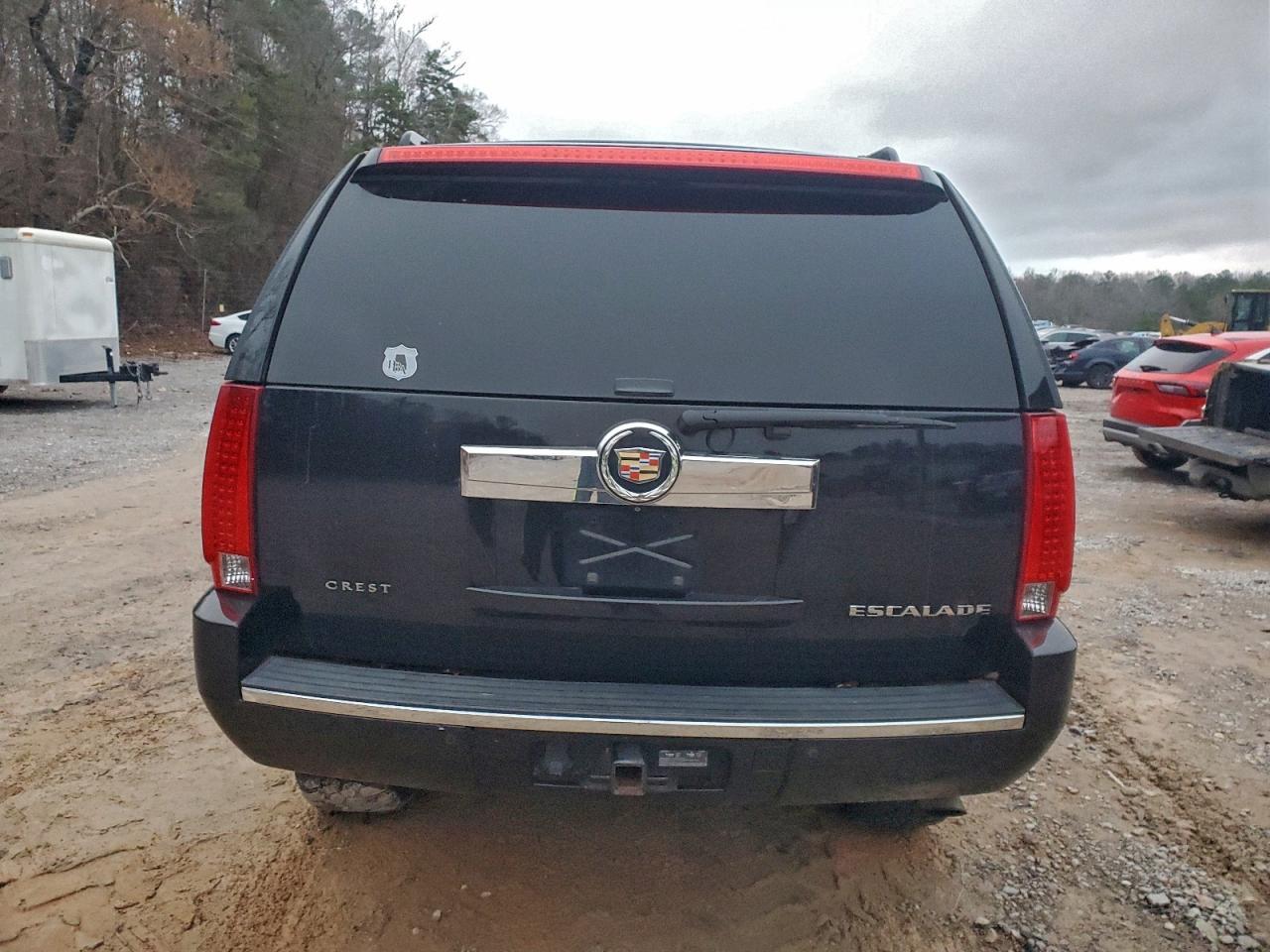 2013 CADILLAC Escalade ESV