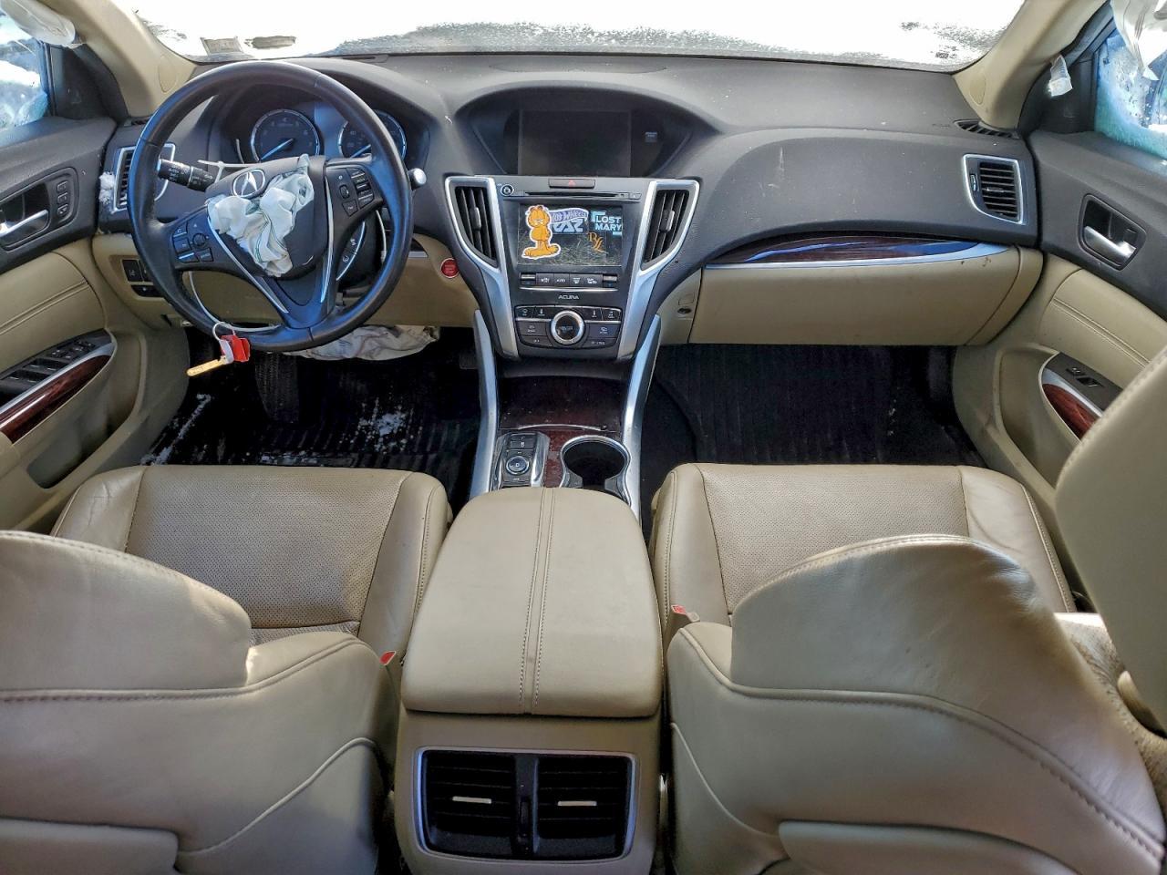 2016 ACURA TLX