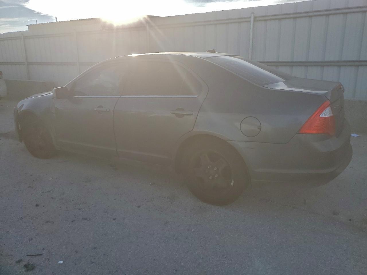 2011 FORD FUSION