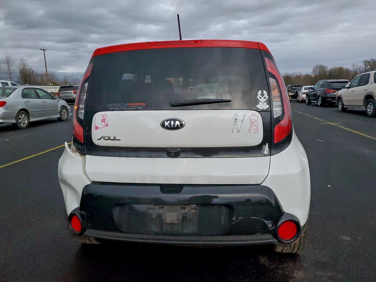 2016 KIA SOUL