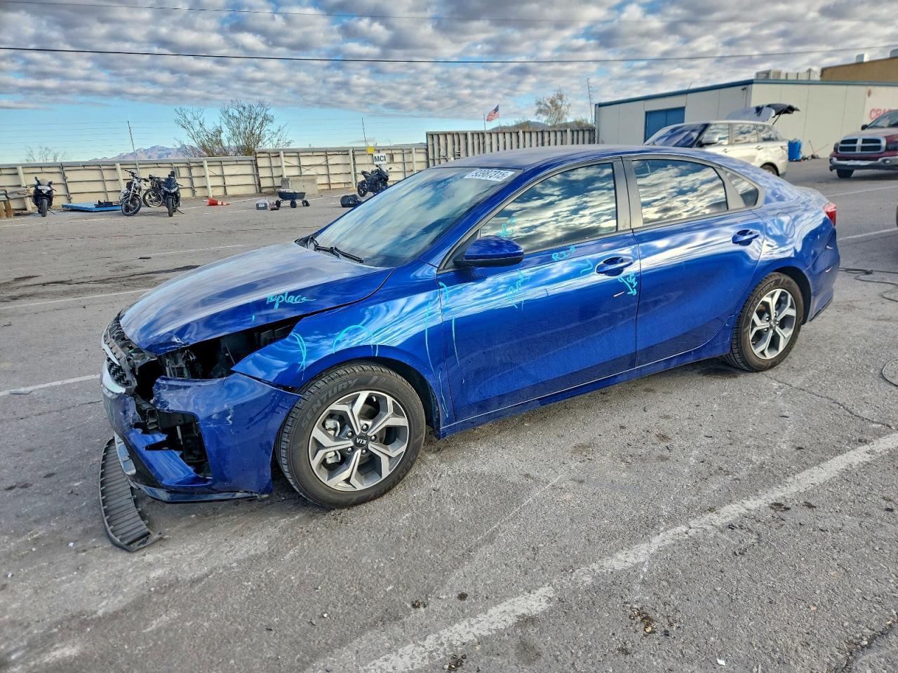 2020 KIA FORTE
