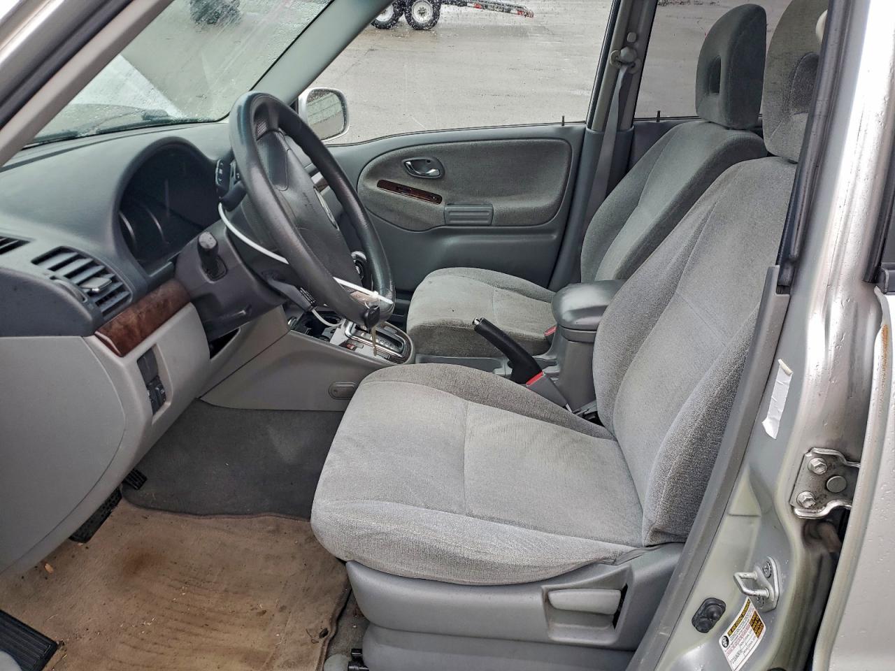 2005 SUZUKI Xl-7