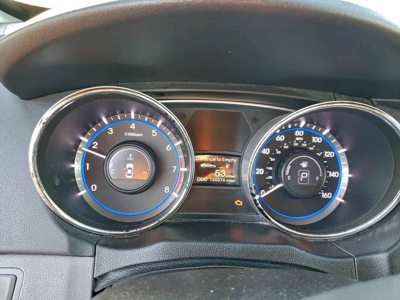 2013 HYUNDAI SONATA