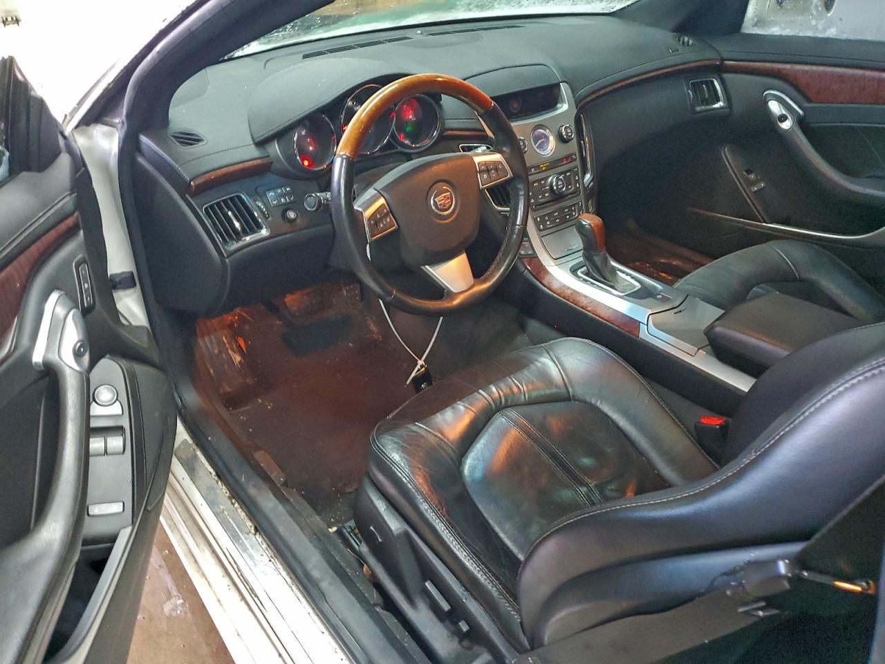 2011 CADILLAC CTS