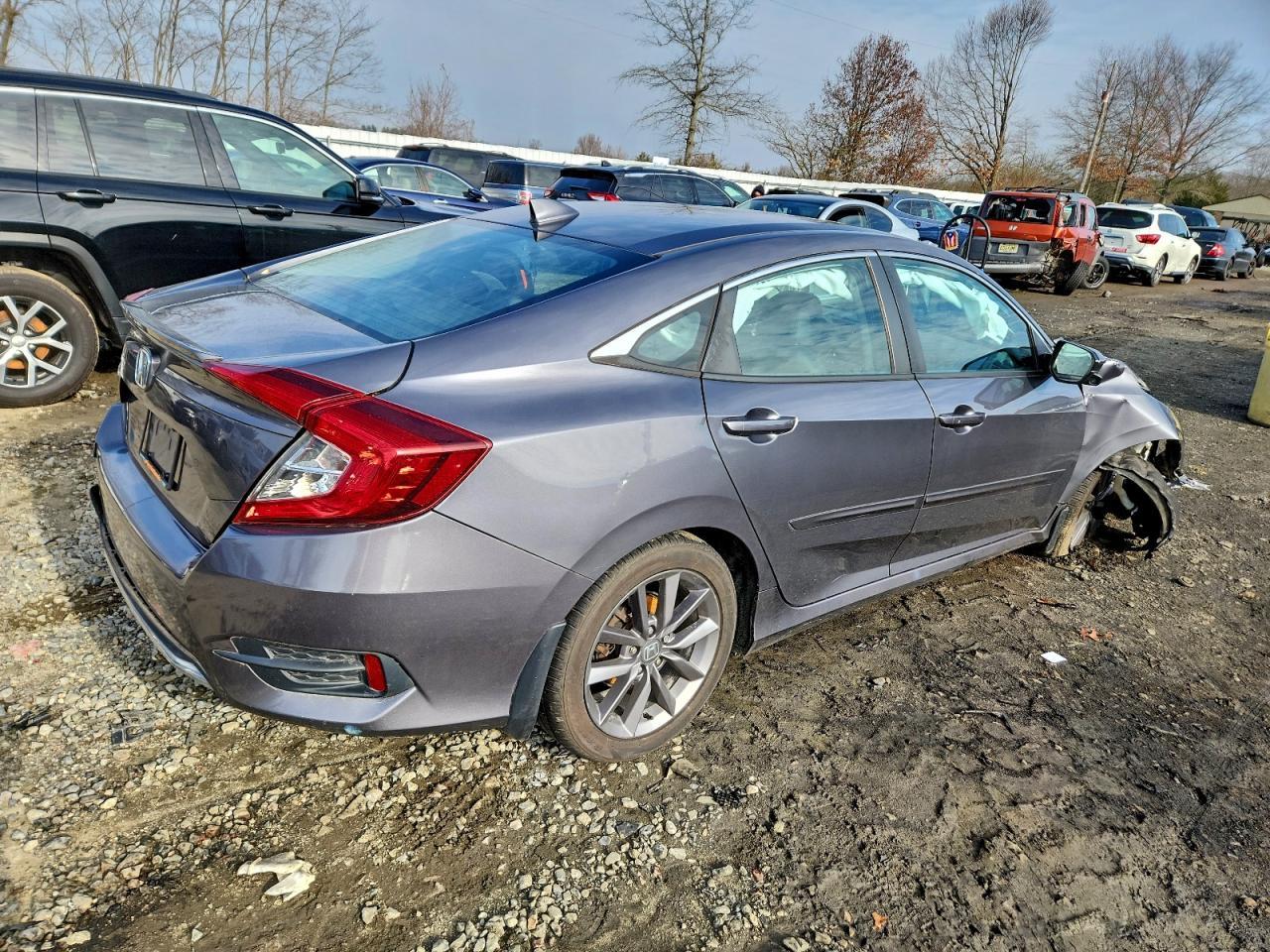 2019 HONDA CIVIC