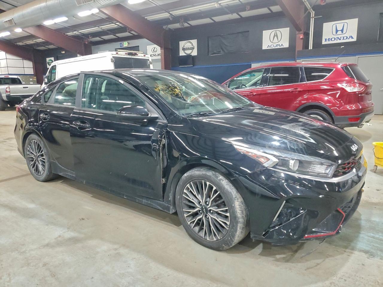 2022 KIA FORTE