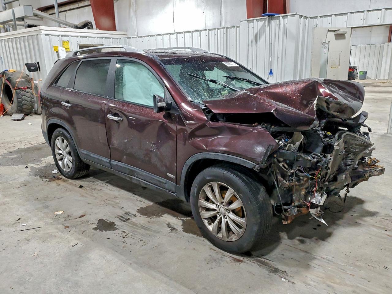 2011 KIA SORENTO