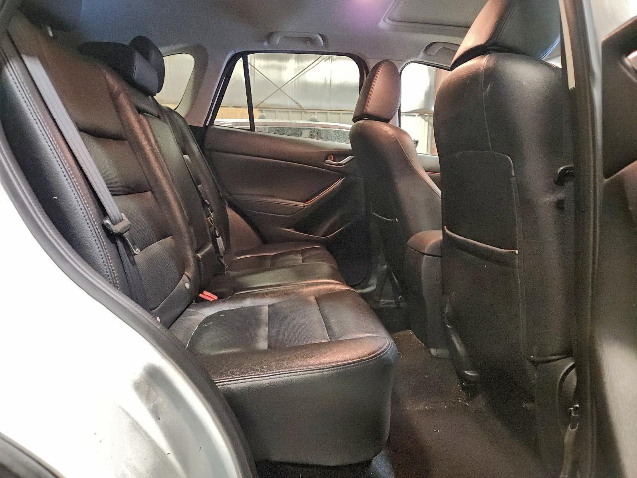 2013 MAZDA CX-5