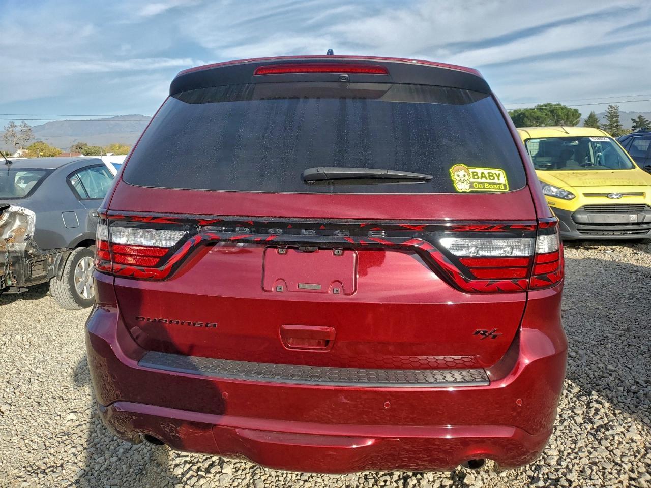 2023 DODGE DURANGO
