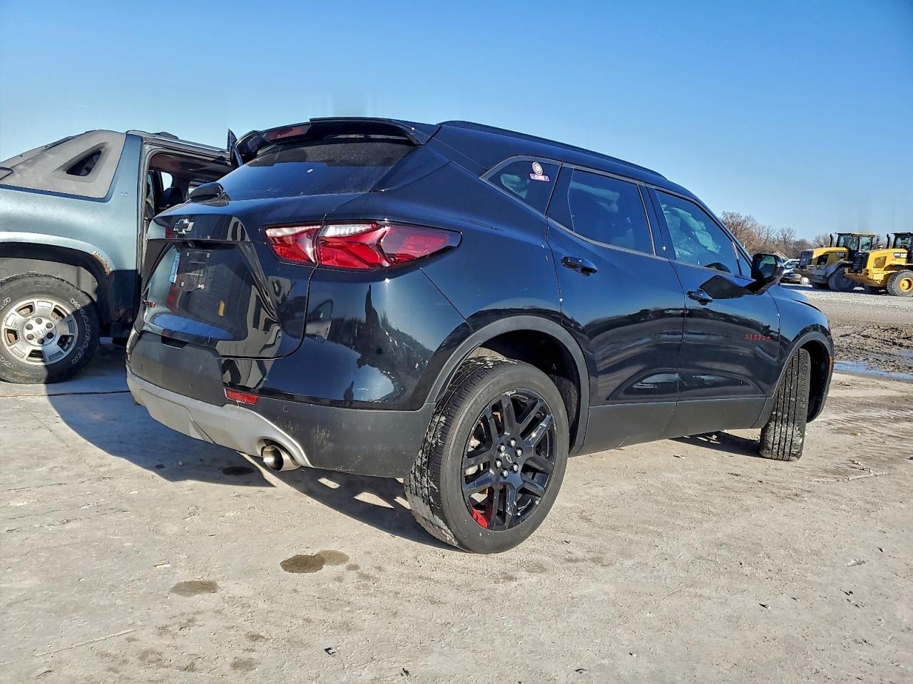2020 CHEVROLET BLAZER