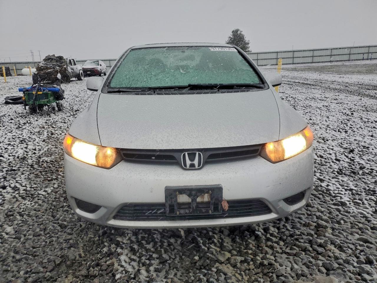 2006 HONDA CIVIC