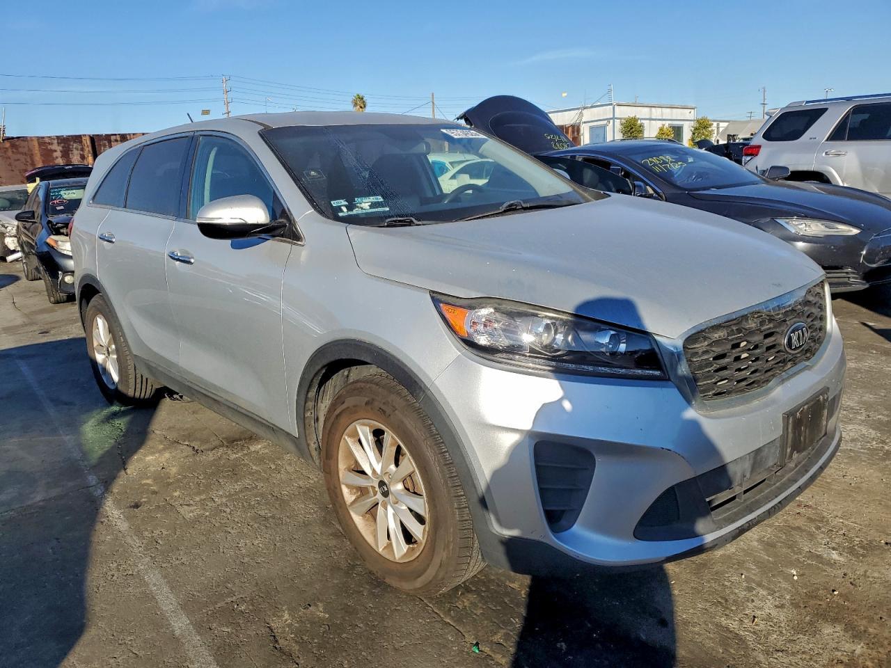 2019 KIA SORENTO