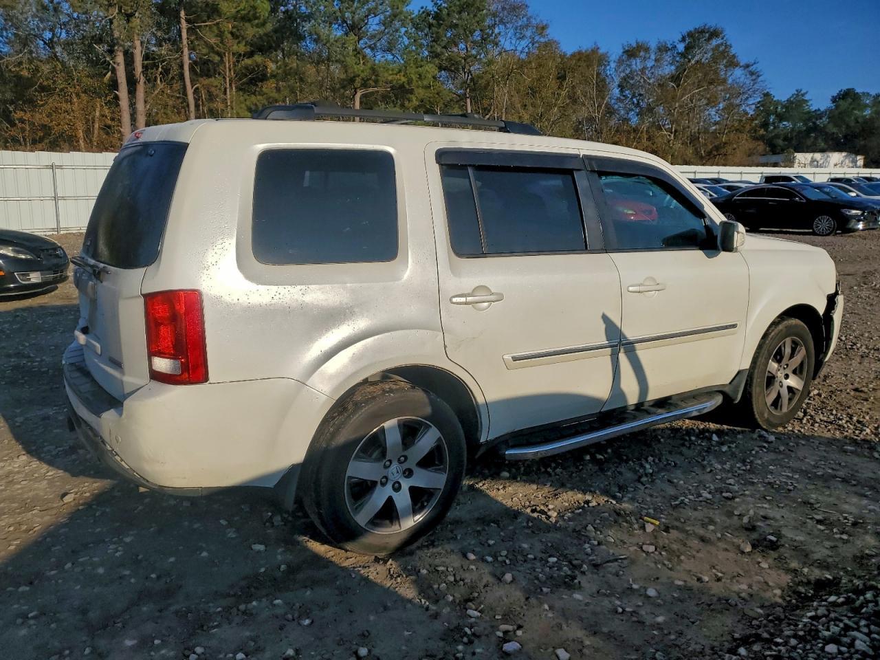 2013 HONDA PILOT