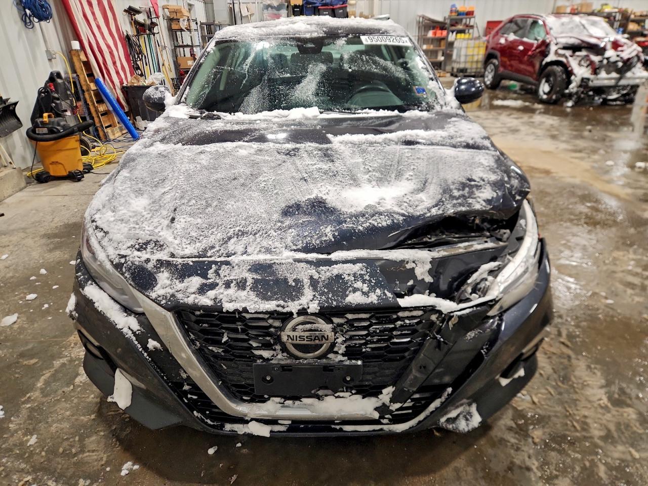 2019 NISSAN ALTIMA
