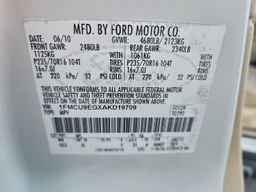 2010 FORD ESCAPE