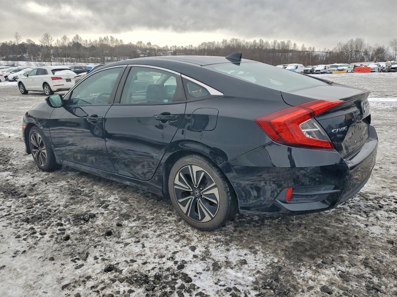 2017 HONDA CIVIC