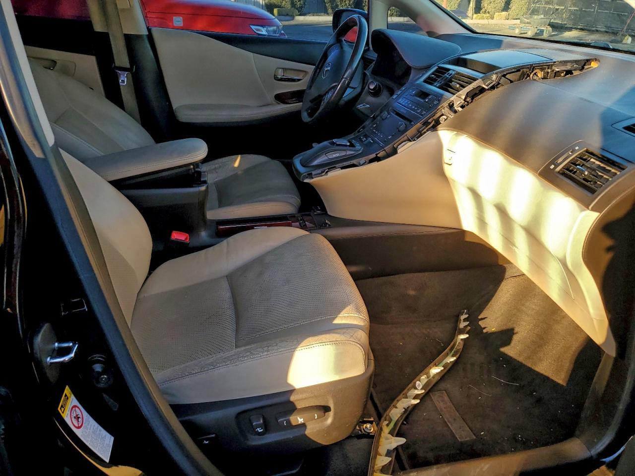 2010 LEXUS HS 250h