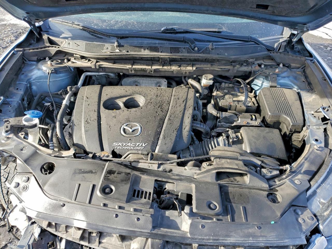 2014 MAZDA CX-5
