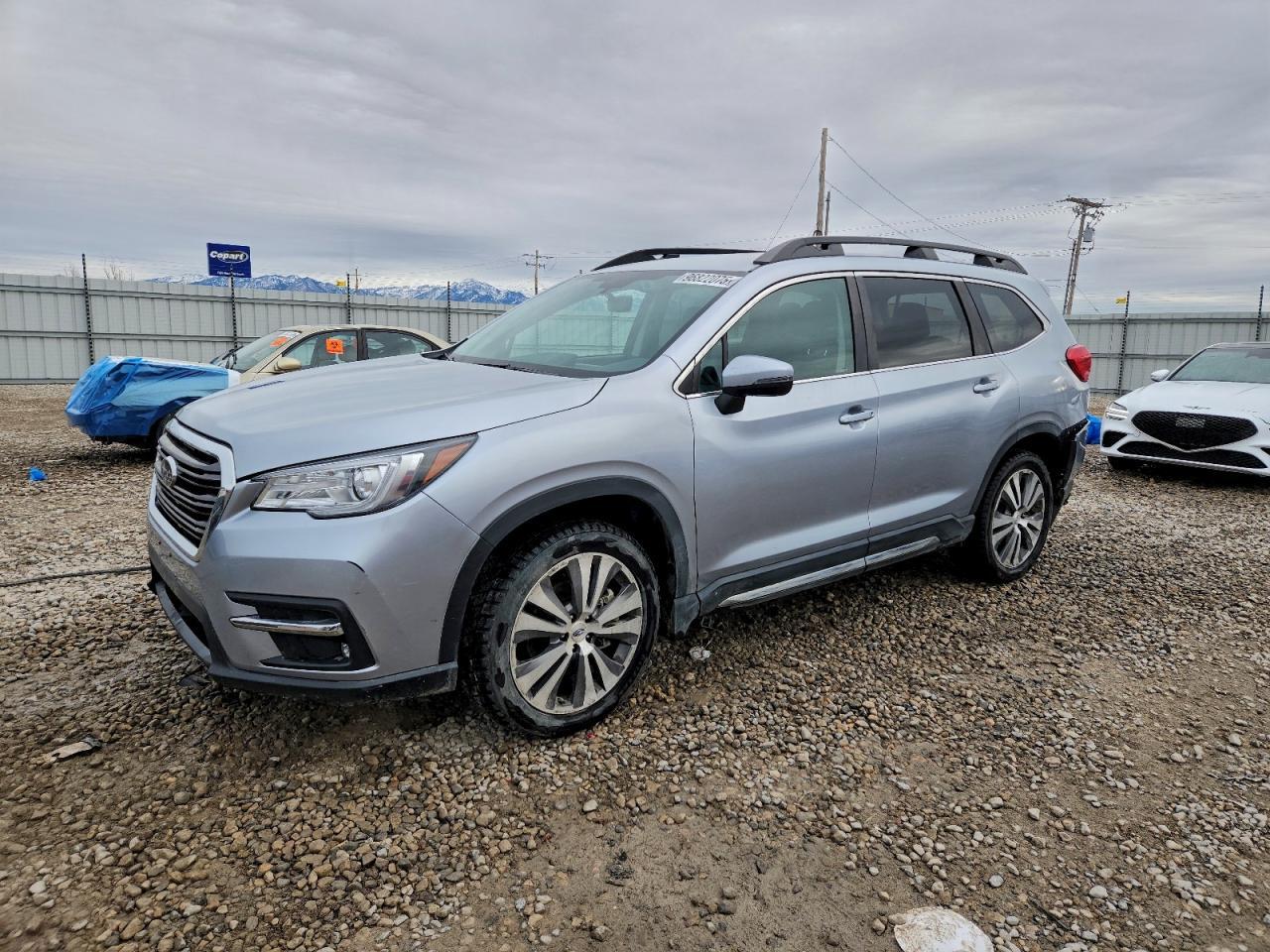 2020 SUBARU Ascent