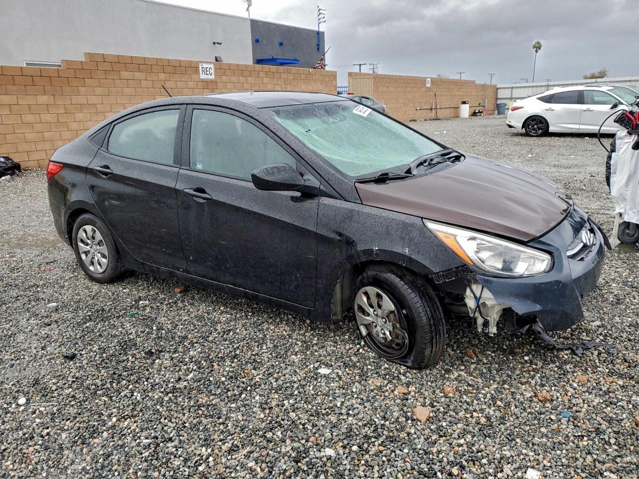 2017 HYUNDAI ACCENT