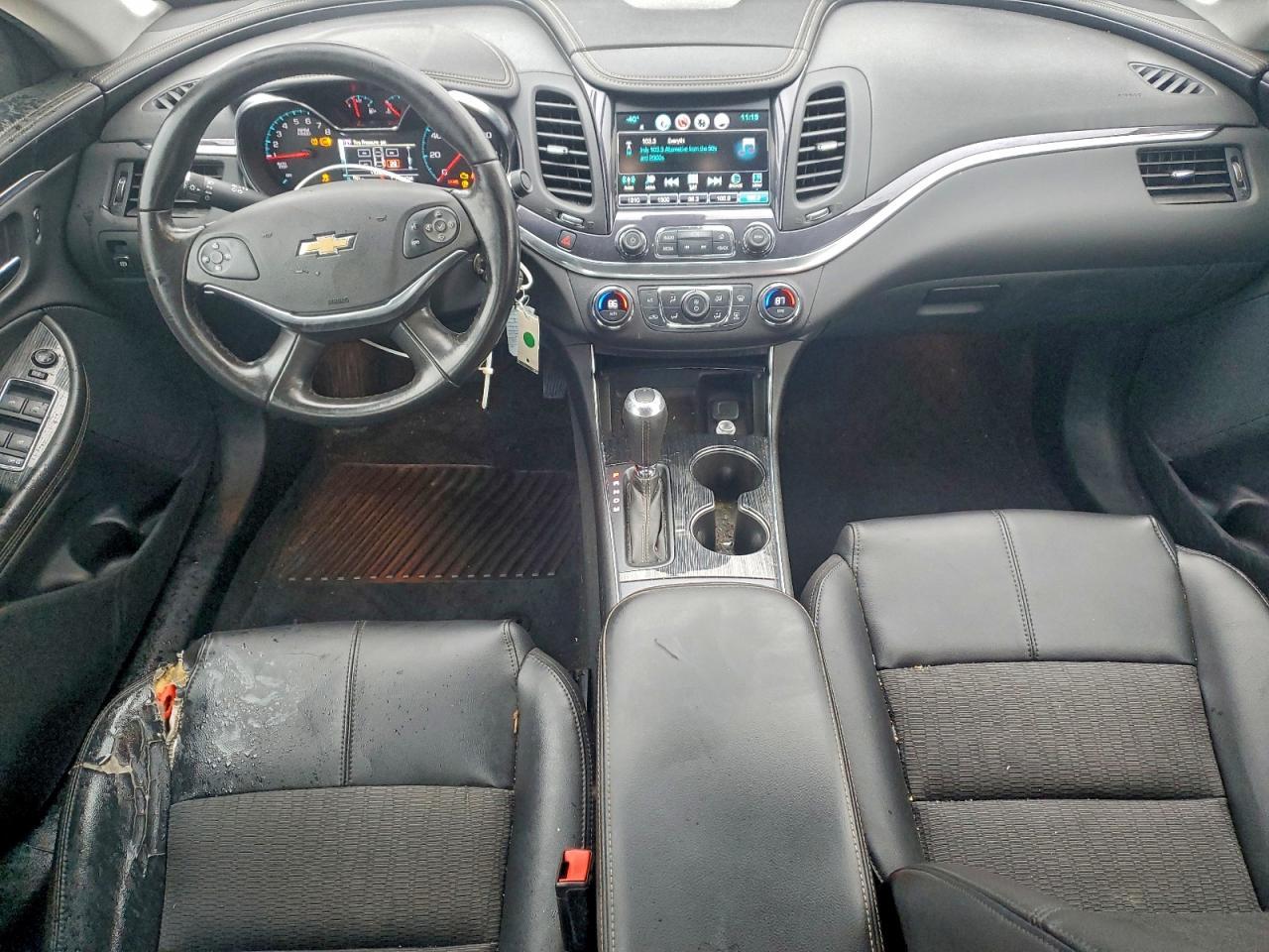 2016 CHEVROLET IMPALA