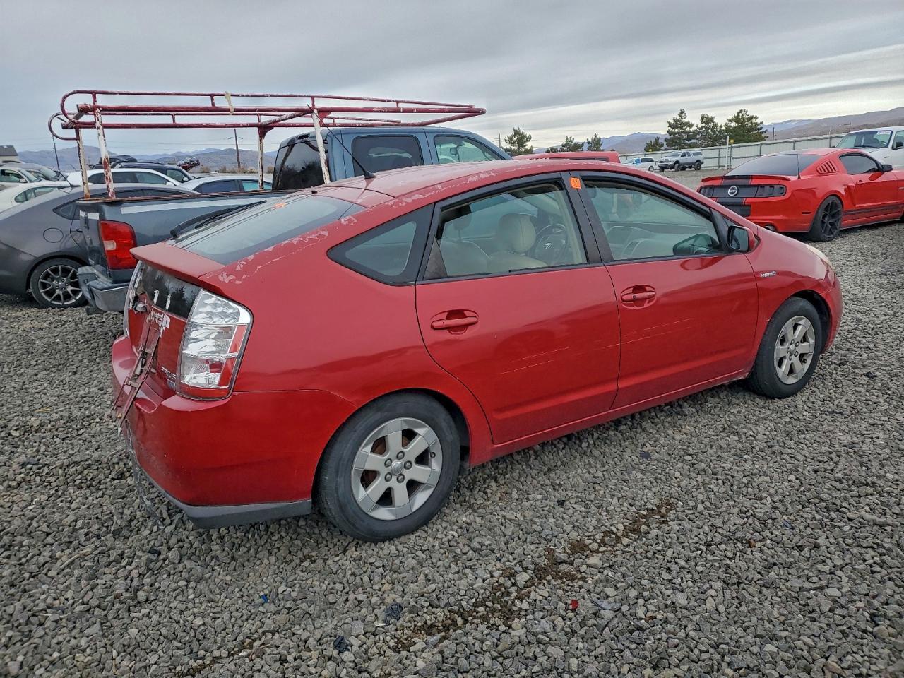 2007 TOYOTA PRIUS