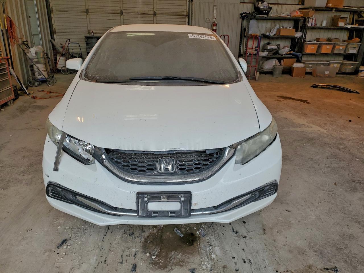 2014 HONDA CIVIC