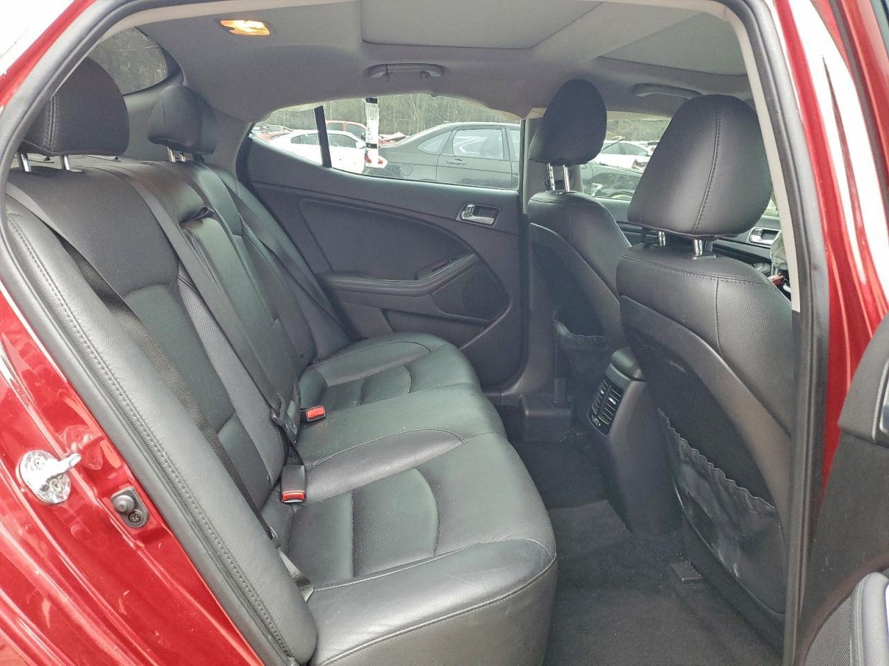 2015 KIA OPTIMA