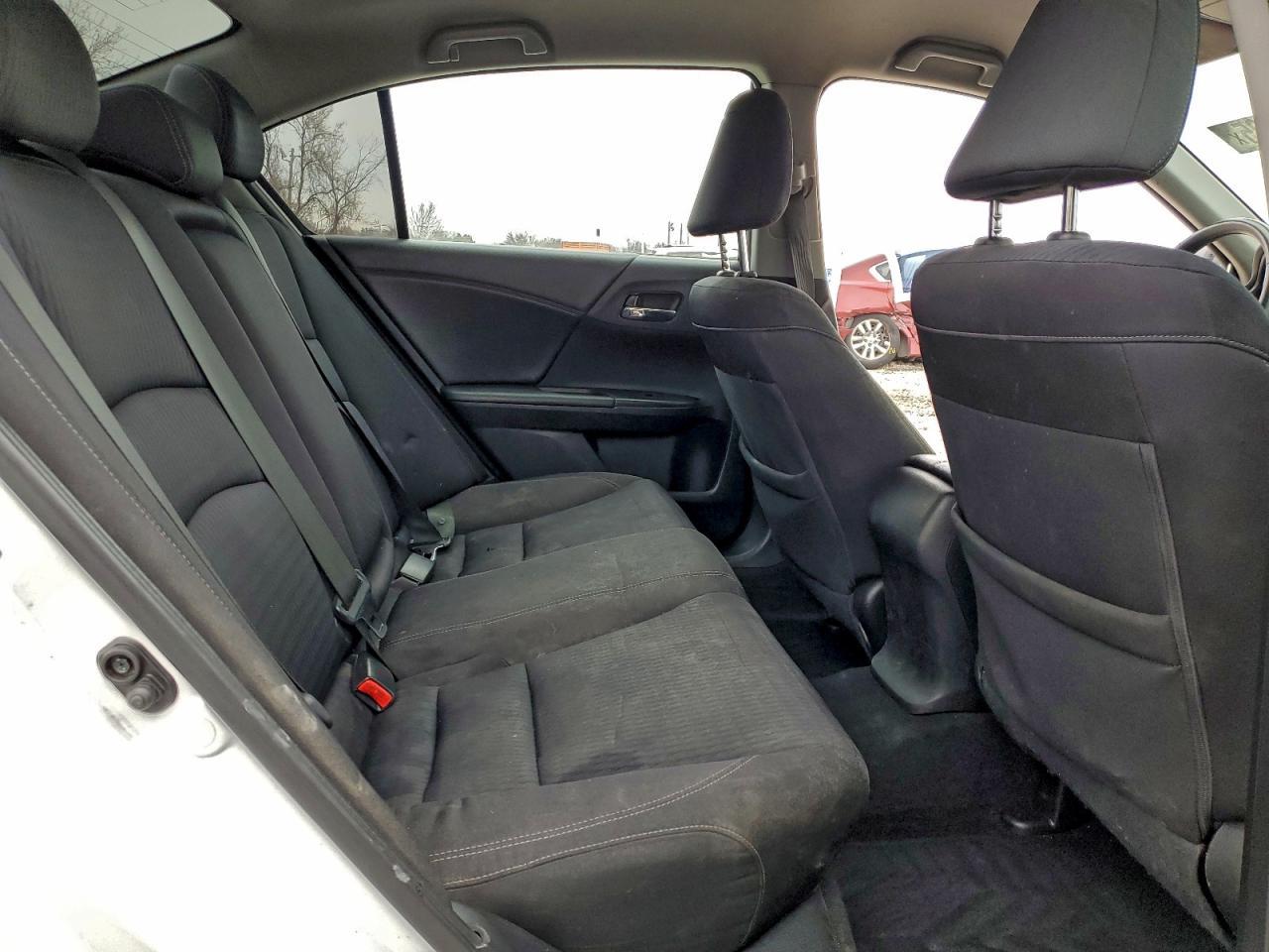 2015 HONDA ACCORD