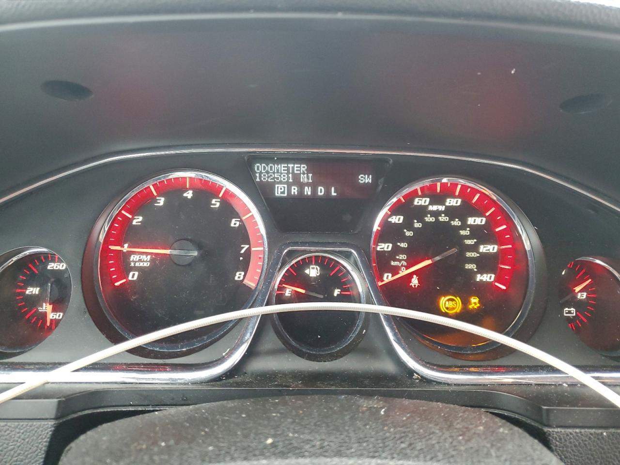 2016 GMC ACADIA
