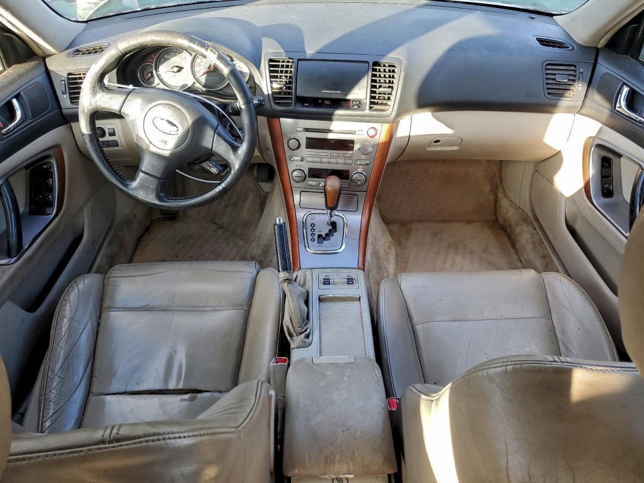 2006 SUBARU Legacy
