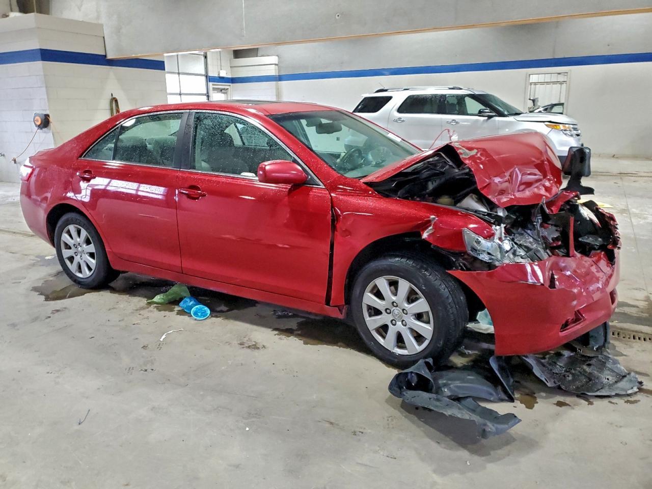 2007 TOYOTA CAMRY