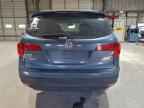 2017 HONDA PILOT