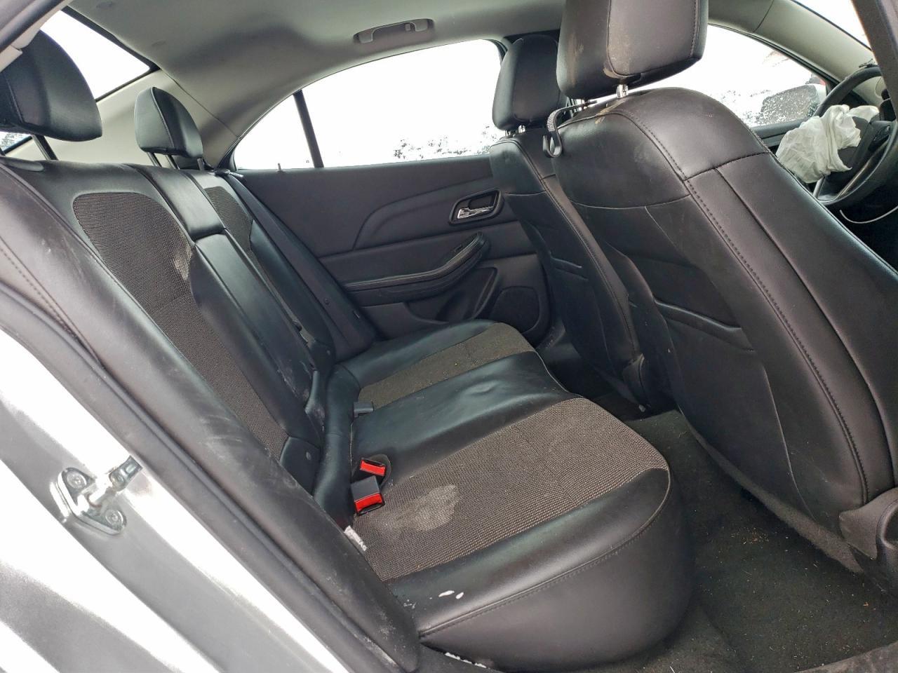 2015 CHEVROLET MALIBU